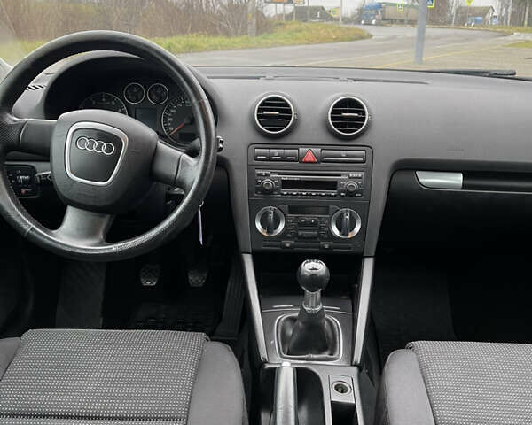 Ауді А3, об'ємом двигуна 0 л та пробігом 260 тис. км за 5750 $, фото 12 на Automoto.ua