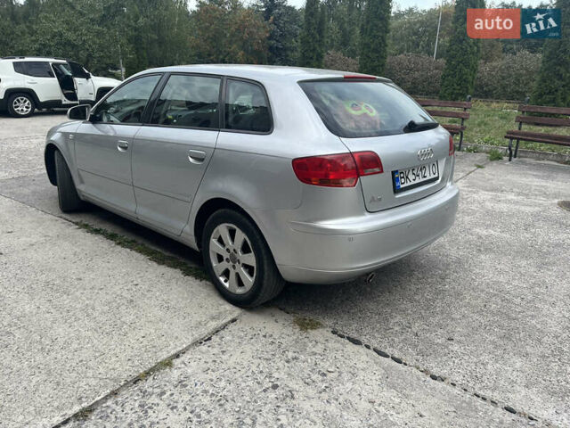 Ауди А3, объемом двигателя 1.6 л и пробегом 256 тыс. км за 5400 $, фото 5 на Automoto.ua