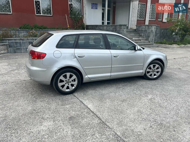 Ауди А3, объемом двигателя 1.6 л и пробегом 256 тыс. км за 5400 $, фото 2 на Automoto.ua