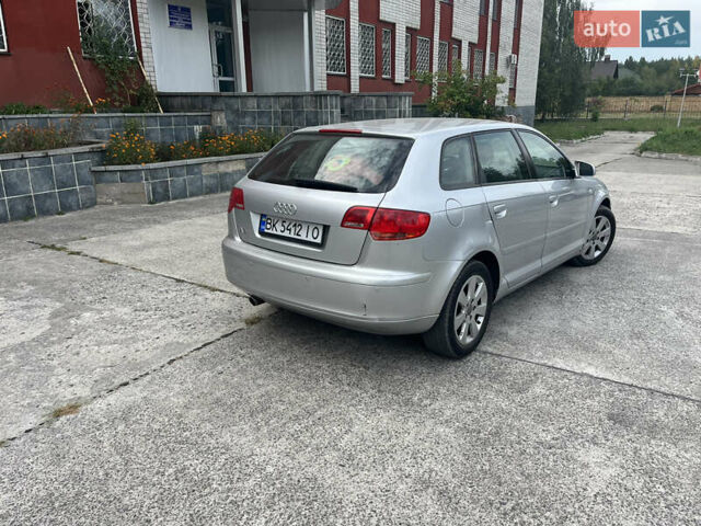 Ауди А3, объемом двигателя 1.6 л и пробегом 256 тыс. км за 5400 $, фото 3 на Automoto.ua