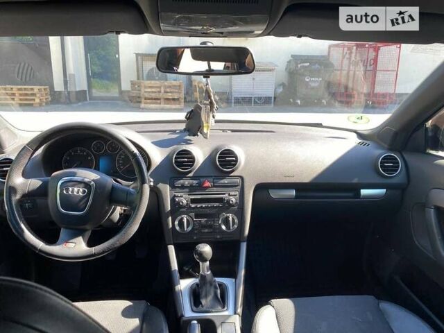 Ауді А3, об'ємом двигуна 2 л та пробігом 217 тис. км за 7500 $, фото 7 на Automoto.ua