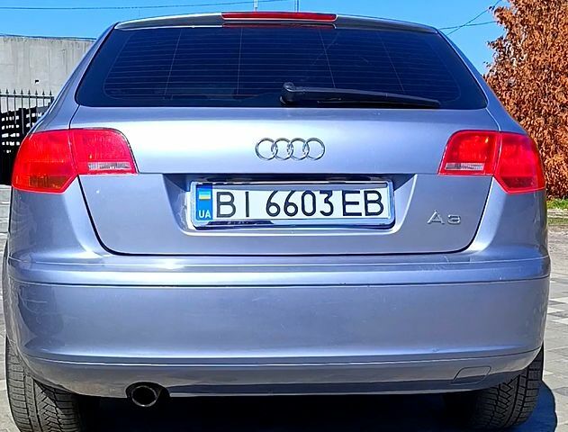 Ауди А3, объемом двигателя 16 л и пробегом 244 тыс. км за 6888 $, фото 8 на Automoto.ua