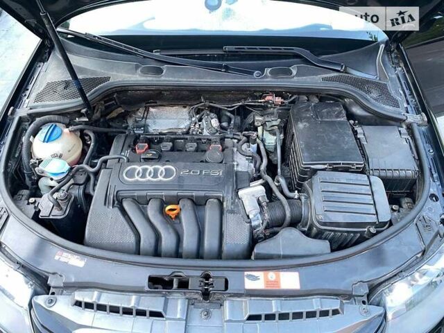 Ауді А3, об'ємом двигуна 2 л та пробігом 217 тис. км за 7500 $, фото 14 на Automoto.ua