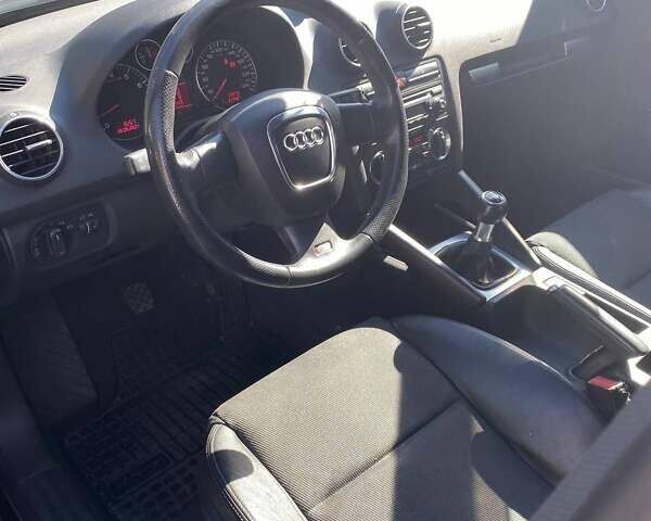 Ауді А3, об'ємом двигуна 2 л та пробігом 217 тис. км за 7500 $, фото 6 на Automoto.ua