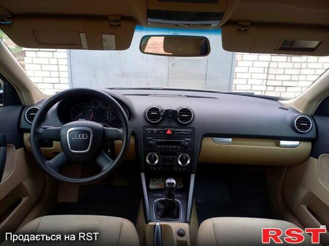 Ауди А3, объемом двигателя 1.6 л и пробегом 247 тыс. км за 6800 $, фото 2 на Automoto.ua