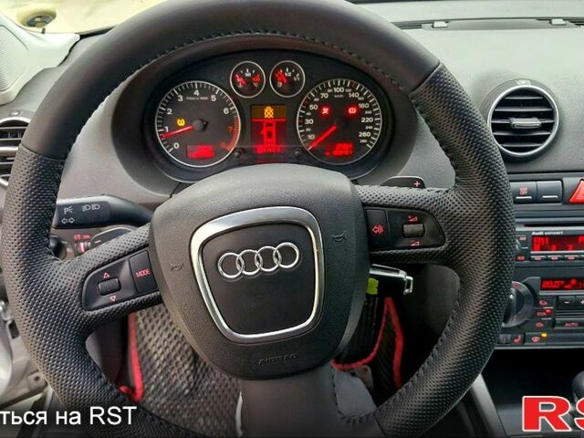 Ауди А3, объемом двигателя 3.2 л и пробегом 306 тыс. км за 7200 $, фото 10 на Automoto.ua