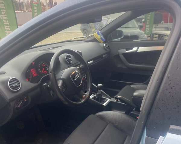 Ауди А3, объемом двигателя 1.8 л и пробегом 213 тыс. км за 7850 $, фото 10 на Automoto.ua