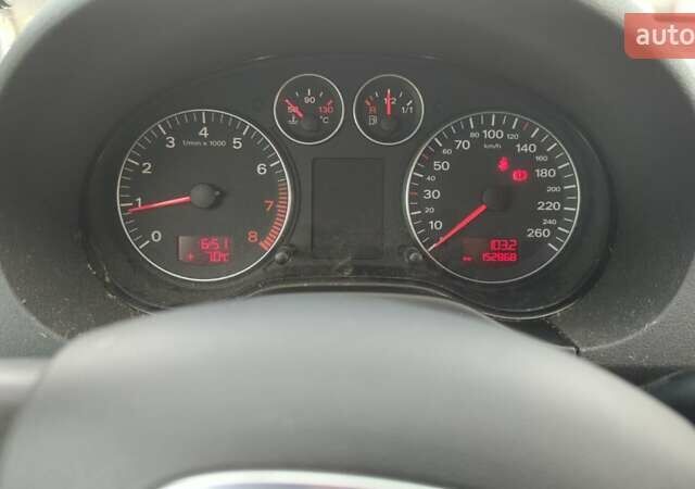 Ауді А3, об'ємом двигуна 1.6 л та пробігом 153 тис. км за 5500 $, фото 1 на Automoto.ua