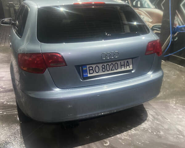 Ауди А3, объемом двигателя 1.8 л и пробегом 213 тыс. км за 7850 $, фото 13 на Automoto.ua