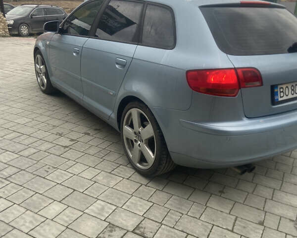 Ауди А3, объемом двигателя 1.8 л и пробегом 213 тыс. км за 7850 $, фото 2 на Automoto.ua