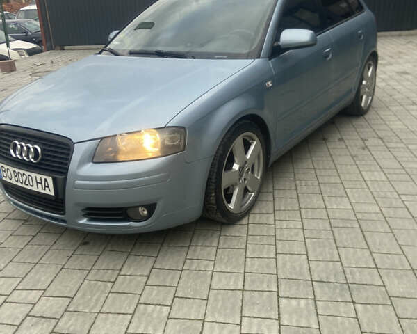 Ауди А3, объемом двигателя 1.8 л и пробегом 213 тыс. км за 7850 $, фото 1 на Automoto.ua