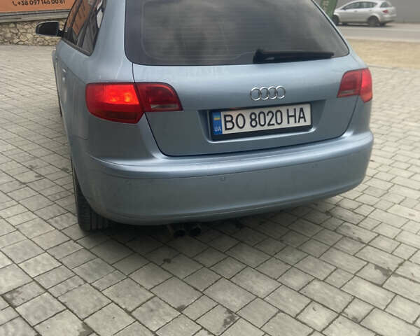 Ауди А3, объемом двигателя 1.8 л и пробегом 213 тыс. км за 7850 $, фото 3 на Automoto.ua
