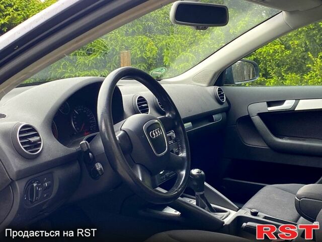 Ауди А3, объемом двигателя 1.6 л и пробегом 179 тыс. км за 6800 $, фото 5 на Automoto.ua