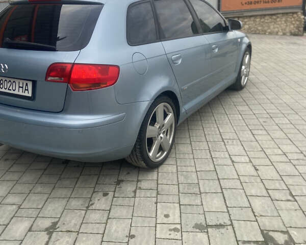 Ауди А3, объемом двигателя 1.8 л и пробегом 213 тыс. км за 7850 $, фото 4 на Automoto.ua