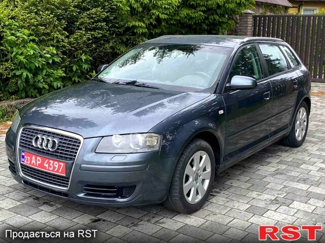 Ауди А3, объемом двигателя 1.6 л и пробегом 179 тыс. км за 6800 $, фото 3 на Automoto.ua