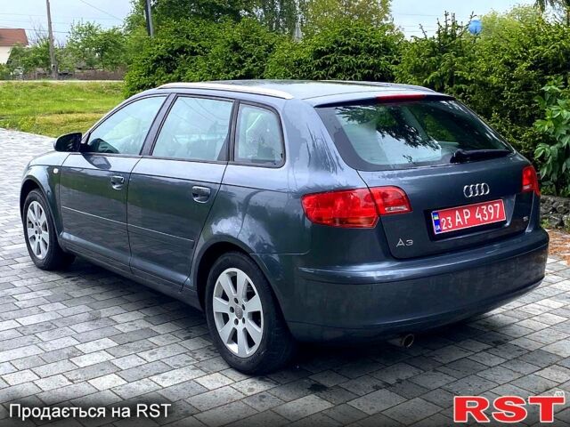 Ауди А3, объемом двигателя 1.6 л и пробегом 179 тыс. км за 6800 $, фото 4 на Automoto.ua