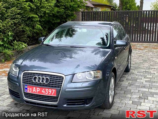 Ауди А3, объемом двигателя 1.6 л и пробегом 179 тыс. км за 6800 $, фото 2 на Automoto.ua