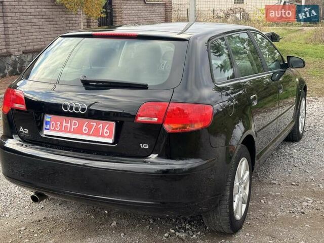 Ауди А3, объемом двигателя 0 л и пробегом 211 тыс. км за 6300 $, фото 7 на Automoto.ua