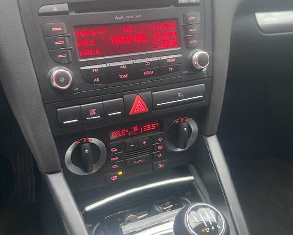 Ауди А3, объемом двигателя 1.8 л и пробегом 213 тыс. км за 7850 $, фото 8 на Automoto.ua