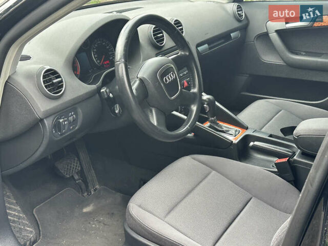 Ауді А3, об'ємом двигуна 1.6 л та пробігом 195 тис. км за 6500 $, фото 22 на Automoto.ua