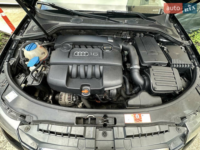 Ауді А3, об'ємом двигуна 1.6 л та пробігом 195 тис. км за 6500 $, фото 26 на Automoto.ua