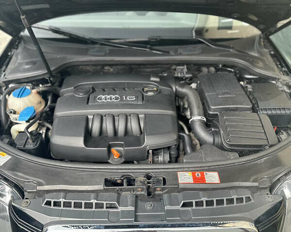 Ауді А3, об'ємом двигуна 1.6 л та пробігом 195 тис. км за 6400 $, фото 27 на Automoto.ua