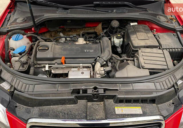 Ауди А3, объемом двигателя 1.39 л и пробегом 73 тыс. км за 9200 $, фото 4 на Automoto.ua