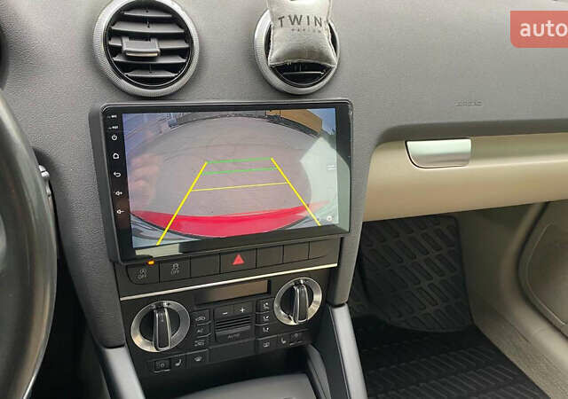 Ауди А3, объемом двигателя 1.39 л и пробегом 73 тыс. км за 9200 $, фото 16 на Automoto.ua