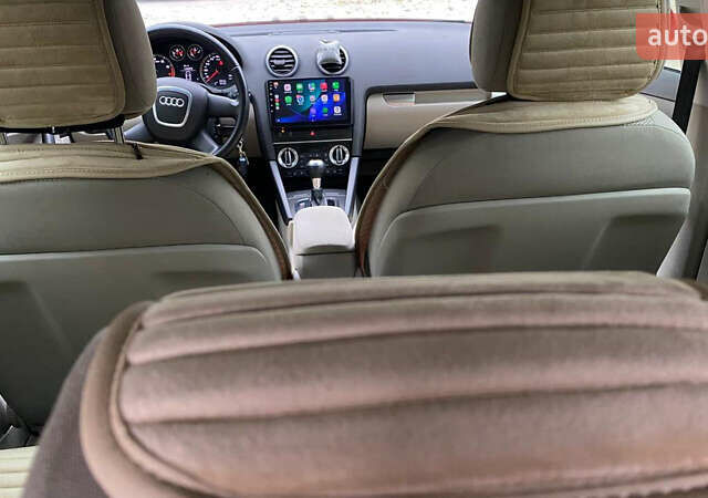 Ауди А3, объемом двигателя 1.39 л и пробегом 73 тыс. км за 9200 $, фото 10 на Automoto.ua