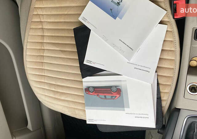 Ауди А3, объемом двигателя 1.39 л и пробегом 73 тыс. км за 9200 $, фото 13 на Automoto.ua