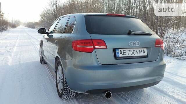 Ауди А3, объемом двигателя 1.97 л и пробегом 195 тыс. км за 9000 $, фото 3 на Automoto.ua