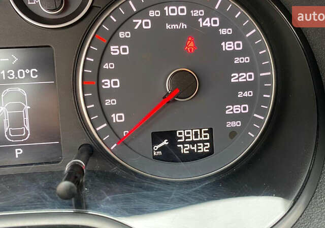 Ауди А3, объемом двигателя 1.39 л и пробегом 73 тыс. км за 9200 $, фото 17 на Automoto.ua