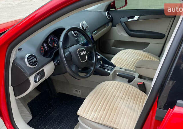 Ауди А3, объемом двигателя 1.39 л и пробегом 73 тыс. км за 9200 $, фото 9 на Automoto.ua