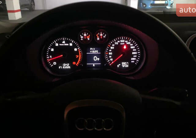 Ауди А3, объемом двигателя 1.39 л и пробегом 73 тыс. км за 9200 $, фото 22 на Automoto.ua