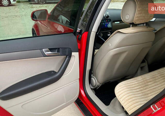 Ауди А3, объемом двигателя 1.39 л и пробегом 73 тыс. км за 9200 $, фото 5 на Automoto.ua