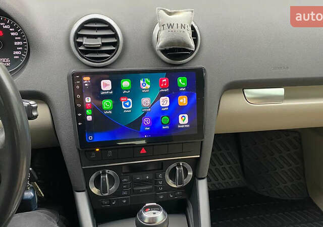 Ауди А3, объемом двигателя 1.39 л и пробегом 73 тыс. км за 9200 $, фото 18 на Automoto.ua