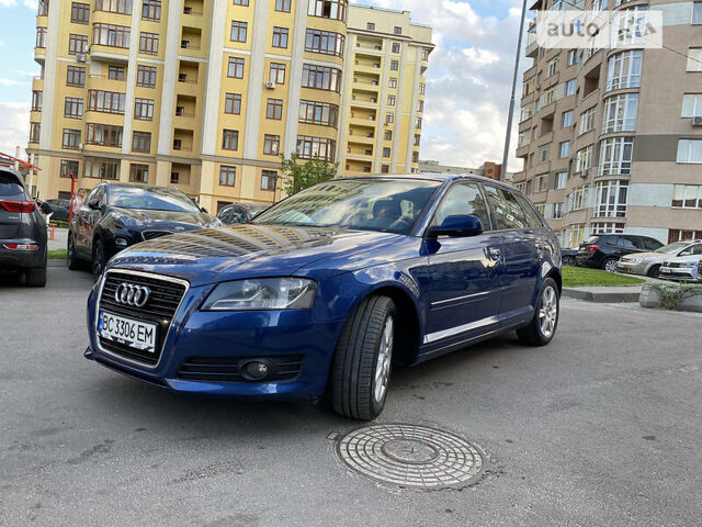 Ауді А3, об'ємом двигуна 1.4 л та пробігом 303 тис. км за 8000 $, фото 13 на Automoto.ua