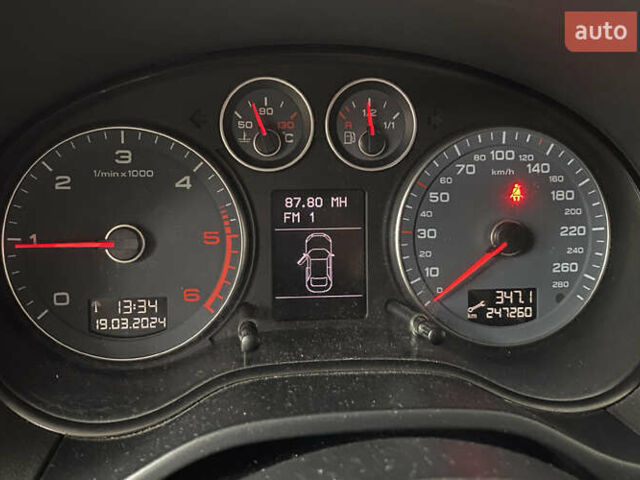 Ауди А3, объемом двигателя 0 л и пробегом 247 тыс. км за 8250 $, фото 12 на Automoto.ua