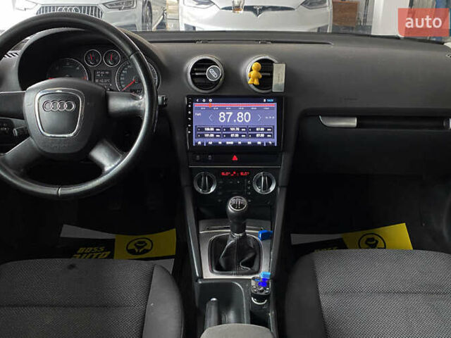 Ауди А3, объемом двигателя 0 л и пробегом 247 тыс. км за 8250 $, фото 10 на Automoto.ua