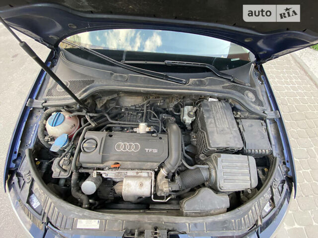 Ауді А3, об'ємом двигуна 1.4 л та пробігом 303 тис. км за 8000 $, фото 39 на Automoto.ua
