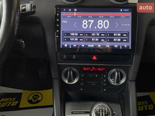 Ауди А3, объемом двигателя 0 л и пробегом 247 тыс. км за 8250 $, фото 16 на Automoto.ua