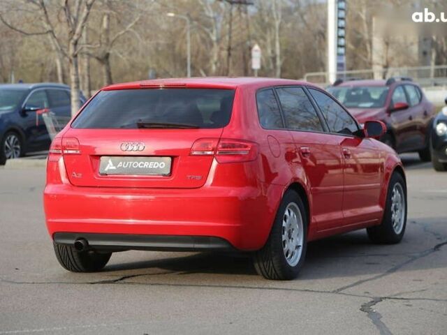 Ауді А3, об'ємом двигуна 1.2 л та пробігом 181 тис. км за 8900 $, фото 7 на Automoto.ua