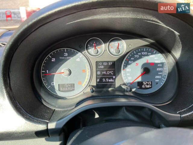 Ауди А3, объемом двигателя 1.6 л и пробегом 157 тыс. км за 8800 $, фото 24 на Automoto.ua
