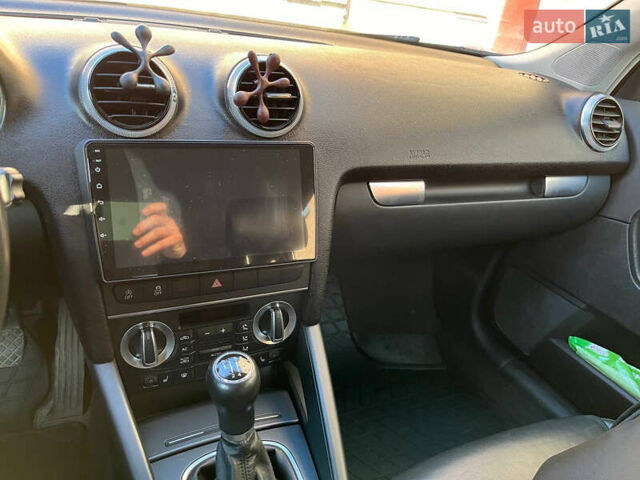 Ауди А3, объемом двигателя 1.6 л и пробегом 157 тыс. км за 8800 $, фото 26 на Automoto.ua