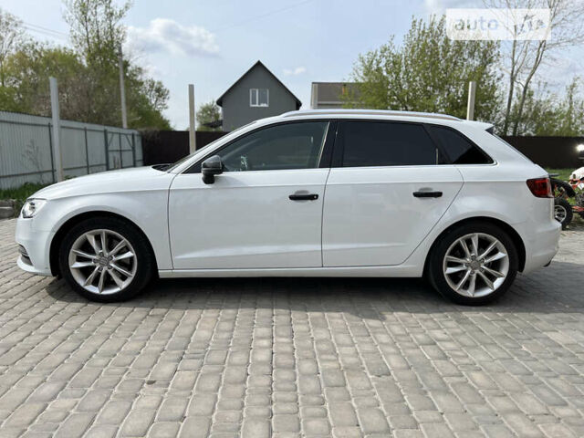 Ауди А3, объемом двигателя 1.8 л и пробегом 225 тыс. км за 15000 $, фото 3 на Automoto.ua