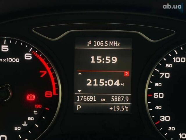 Ауді А3, об'ємом двигуна 1.4 л та пробігом 177 тис. км за 10990 $, фото 21 на Automoto.ua