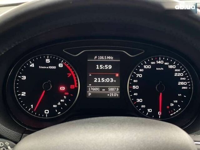 Ауді А3, об'ємом двигуна 1.4 л та пробігом 177 тис. км за 10990 $, фото 20 на Automoto.ua