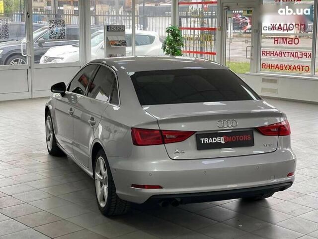 Ауді А3, об'ємом двигуна 1.4 л та пробігом 177 тис. км за 10990 $, фото 7 на Automoto.ua