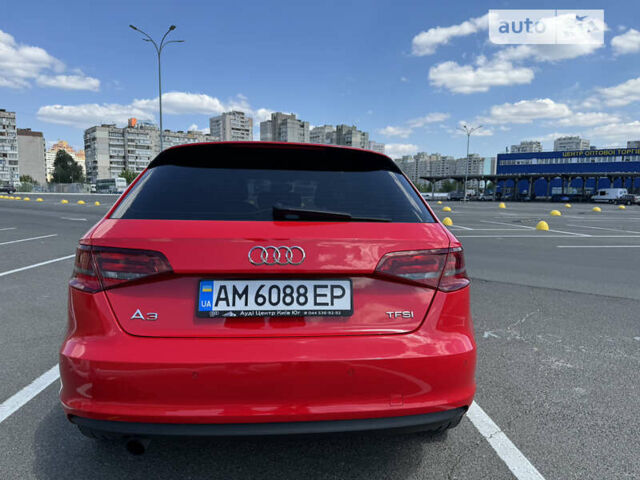 Ауди А3, объемом двигателя 1.2 л и пробегом 137 тыс. км за 12000 $, фото 3 на Automoto.ua