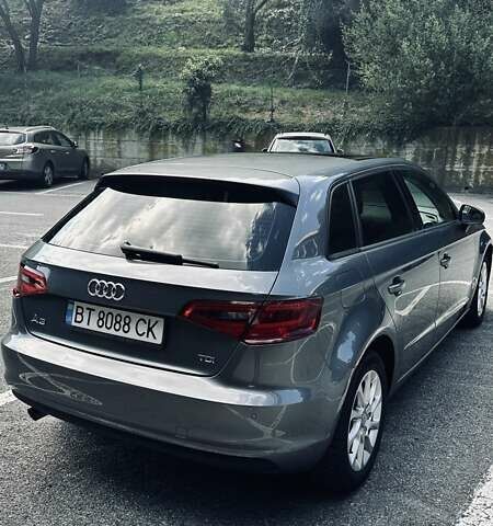 Ауди А3, объемом двигателя 1.6 л и пробегом 70 тыс. км за 17000 $, фото 1 на Automoto.ua